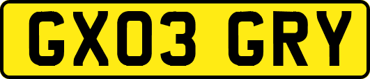 GX03GRY