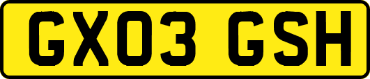 GX03GSH