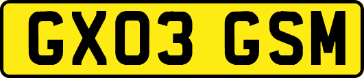 GX03GSM