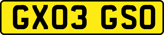 GX03GSO