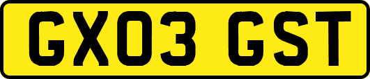 GX03GST