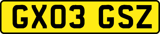 GX03GSZ