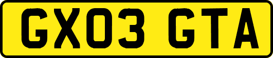 GX03GTA