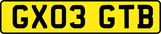 GX03GTB
