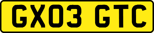 GX03GTC