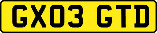 GX03GTD