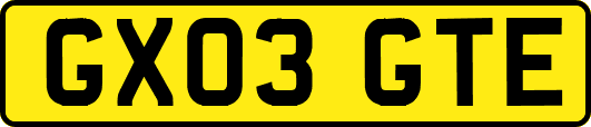 GX03GTE