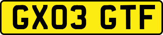 GX03GTF