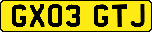 GX03GTJ