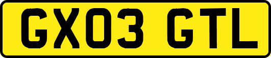 GX03GTL