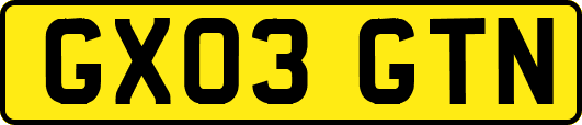 GX03GTN