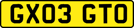 GX03GTO