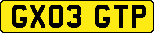 GX03GTP