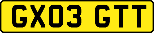 GX03GTT