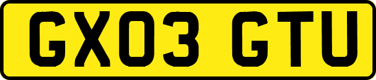 GX03GTU