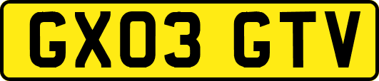 GX03GTV