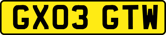 GX03GTW