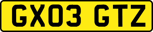 GX03GTZ