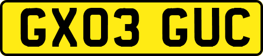 GX03GUC