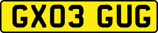 GX03GUG