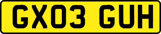 GX03GUH