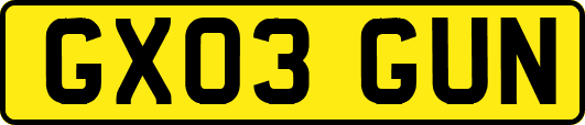 GX03GUN