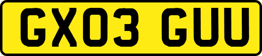 GX03GUU