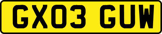 GX03GUW