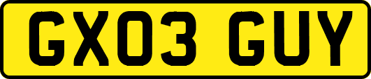 GX03GUY