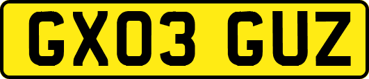 GX03GUZ