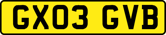 GX03GVB