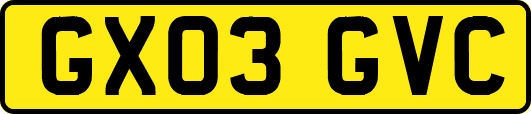 GX03GVC