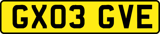 GX03GVE