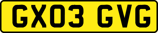 GX03GVG