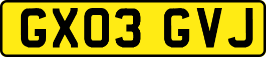 GX03GVJ