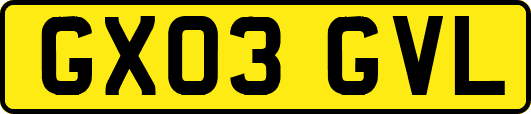 GX03GVL