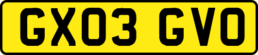 GX03GVO
