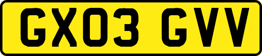 GX03GVV
