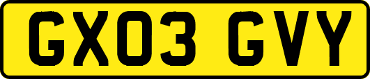GX03GVY