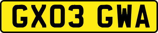 GX03GWA