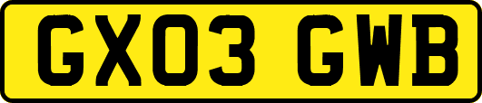 GX03GWB