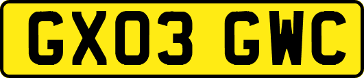 GX03GWC