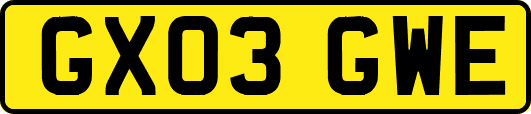 GX03GWE