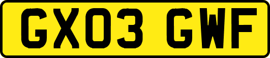 GX03GWF