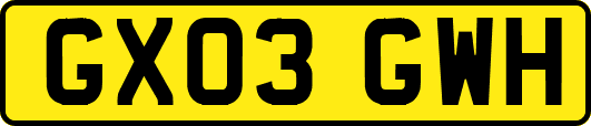 GX03GWH
