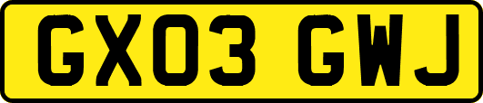 GX03GWJ