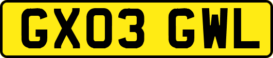 GX03GWL