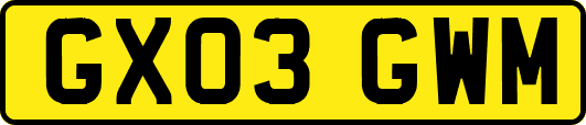 GX03GWM
