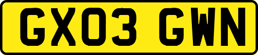 GX03GWN