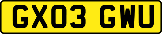 GX03GWU
